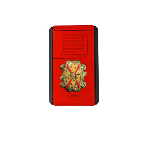 Colibri 1928 Astoria Opus X Lighter Red