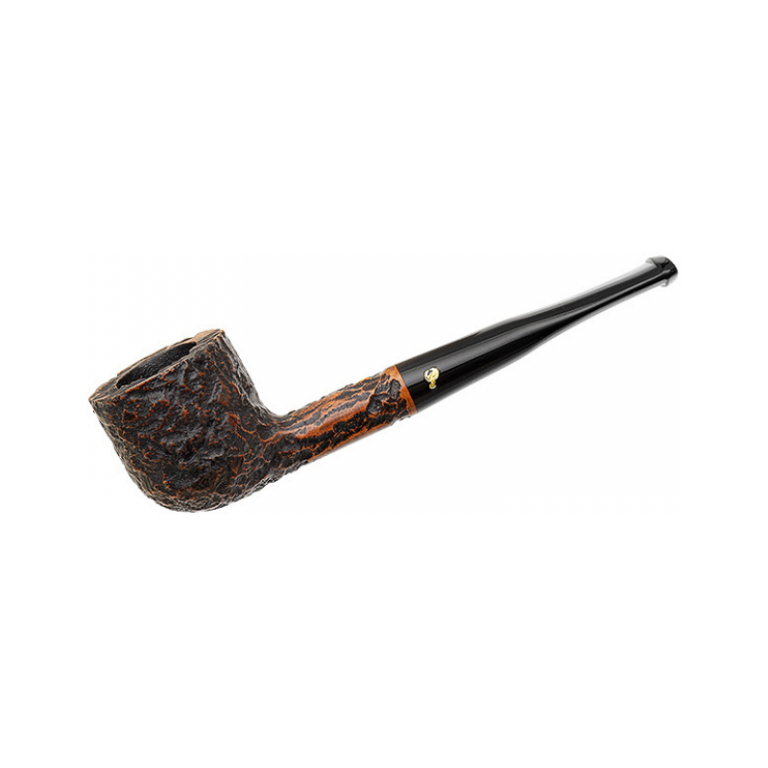 Peterson Aran Rusticated (608) Fishtail | Club Humidor