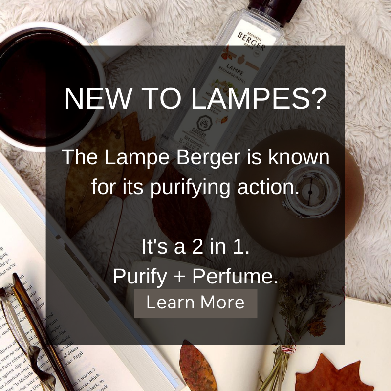 How to Use Lampe Bergers