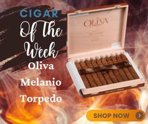 Cigar of The Week